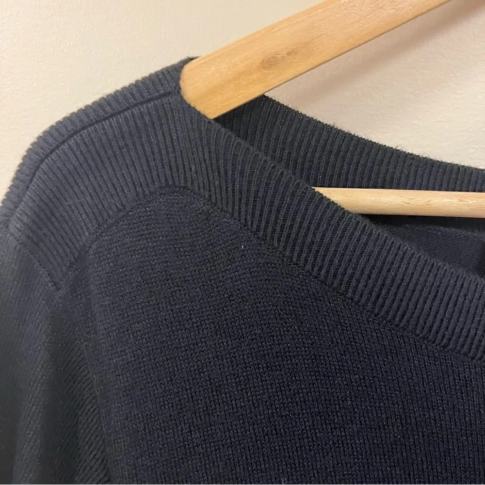 LOFT black sweater